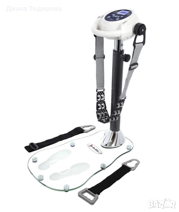 След работа вибро-масажът е здравословен и приятен , снимка 1