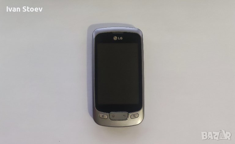 Мобилен телефон LG Optimus One P500, снимка 1