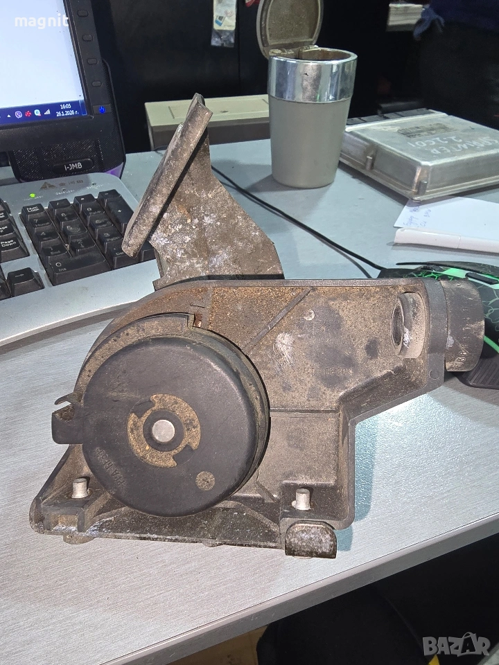 9643365680 / 445821001002 Потенциометър газ за Peugeot Citroen, снимка 1