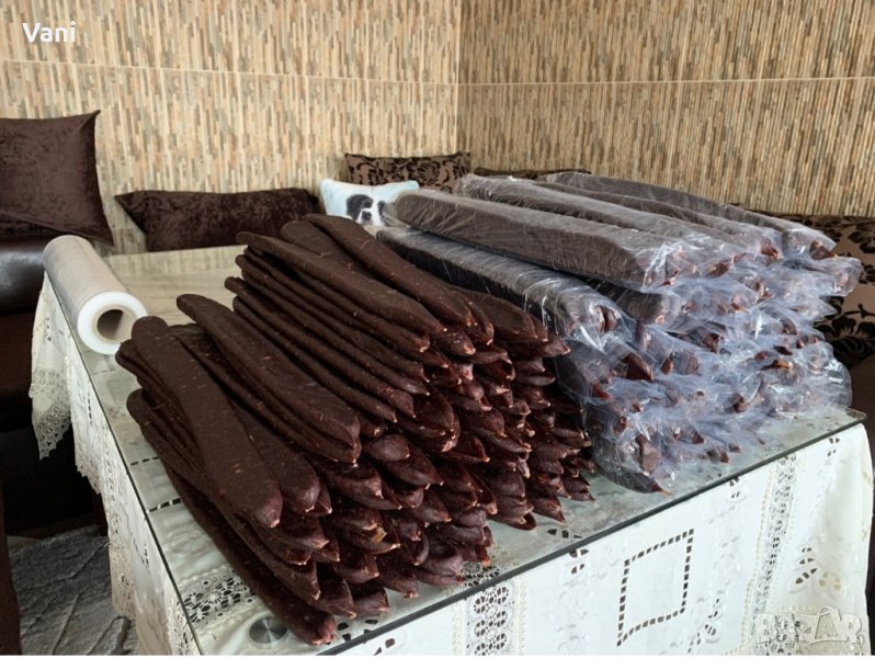 Конски луканки и месо , снимка 1