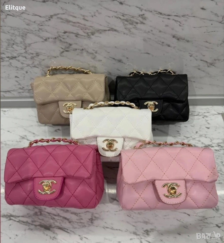 чанти chanel , снимка 1