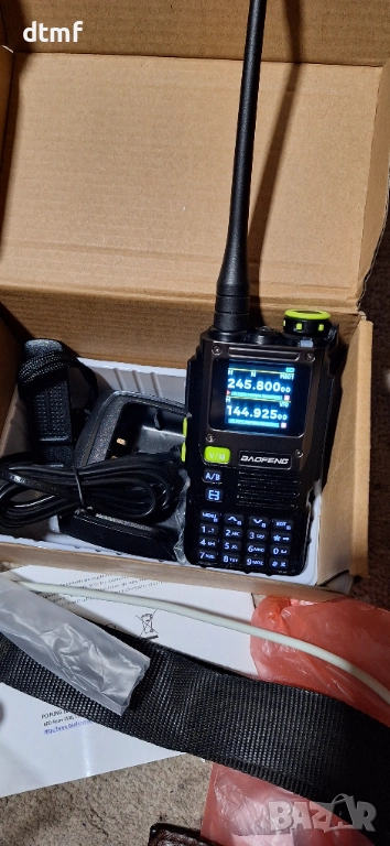 Baofeng UV K61 PRO, снимка 1