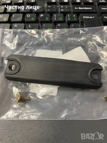 Гумичка за бутон багажник Тойота, снимка 1