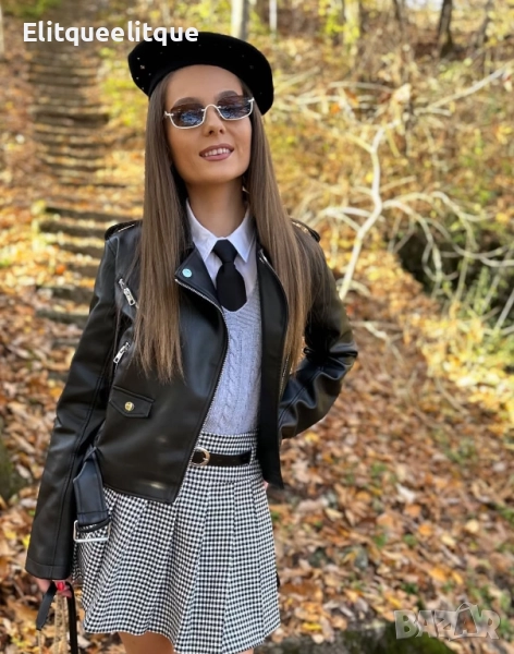 очила с черен обикновен калъф и Ув защита Gucci , снимка 1