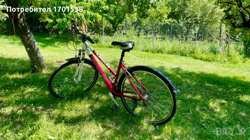 Дамски велосипед Nakamura Horizon – Touring Series – 18” рамка, снимка 1