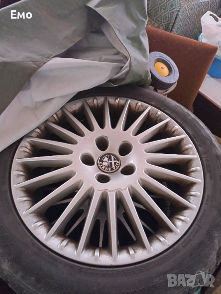 Джанти за Алфа Ромео 159, снимка 1