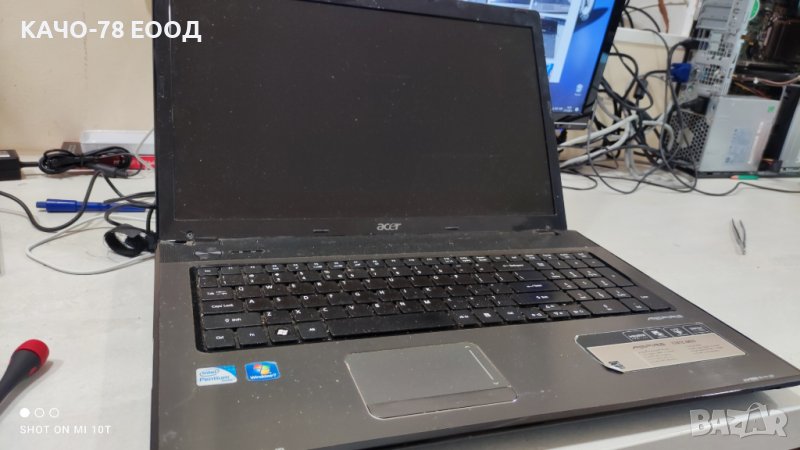 Лаптоп Acer Aspire 7741Z, снимка 1