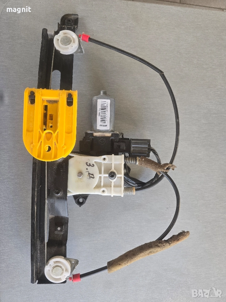 стъклоповдигач заден десен Jaguar XF 2008-2015 8x23f27000af , снимка 1