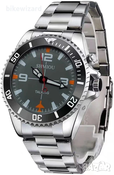 SHMIOU  мъжки ръчен часовник НОВ , снимка 1