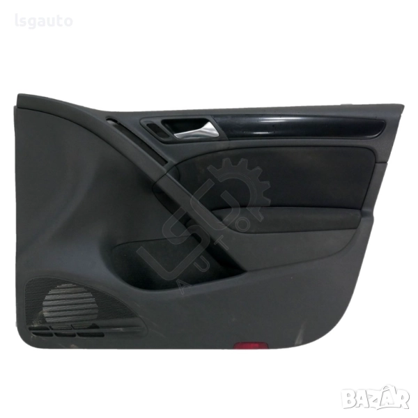 Интериорна кора предна дясна врата Volkswagen Golf VI 2008-2016 ID: 150852, снимка 1
