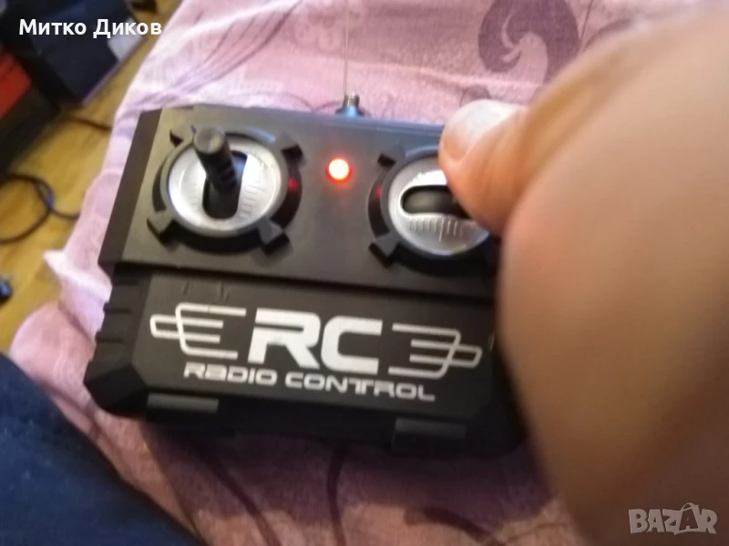 Дистанционно за детска кола №1, снимка 1