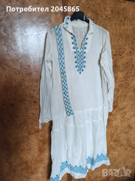 продавам риза народен стил, снимка 1