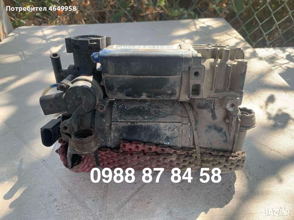Компресор за въздушно окачване за Мерцедес S класа W220, снимка 1