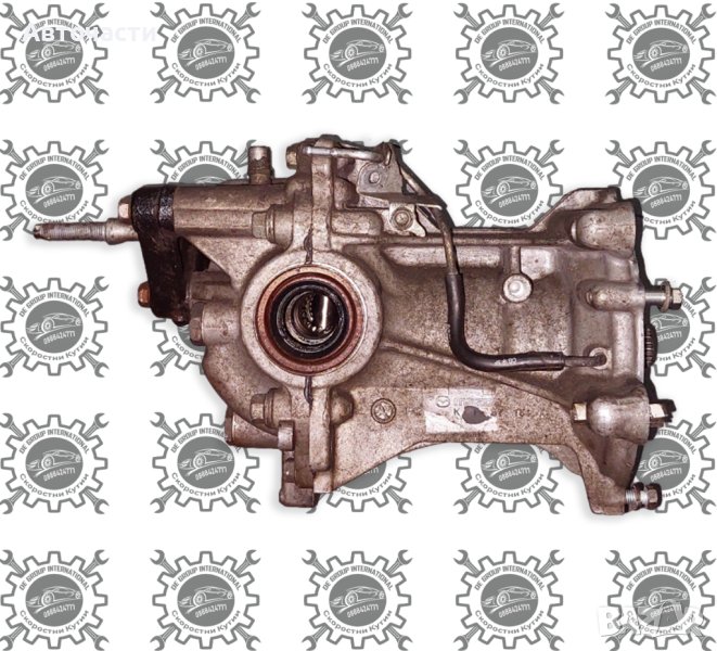 Заден диференциал - Mazda CX-5 - 2.2 D AWD - (2012 г.+), снимка 1