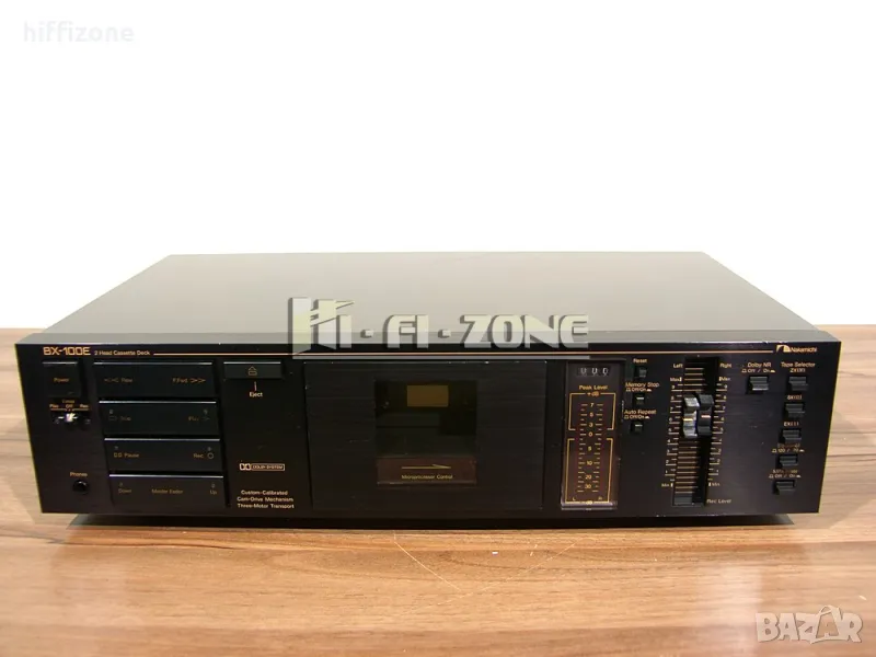  Nakamichi bx-100e ДЕК, снимка 1