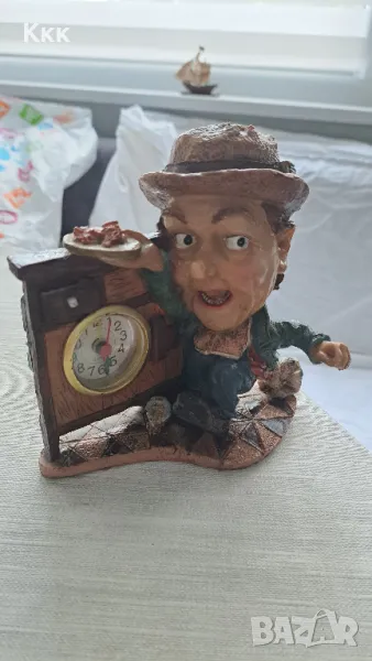 Керамичен часовник, снимка 1