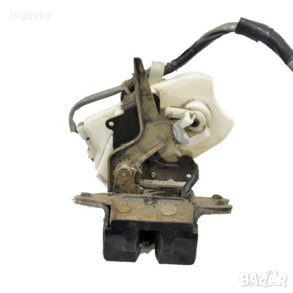 Брава заден капак Toyota Avensis Verso 2001-2009 ID:109867, снимка 1