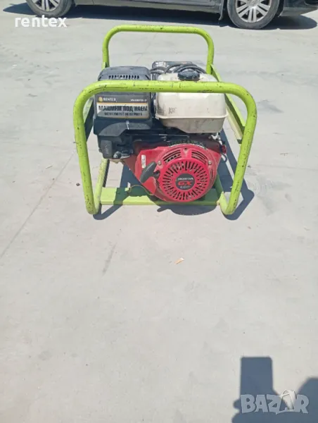 Агрегат заваръчен 220 А / 5 kW Pramac W220 2013, снимка 1