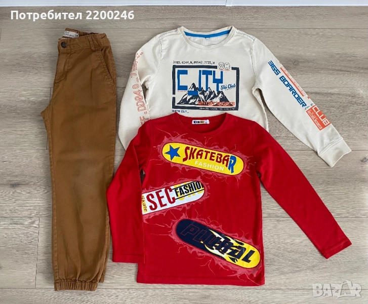 Лот детски дрехи, снимка 1