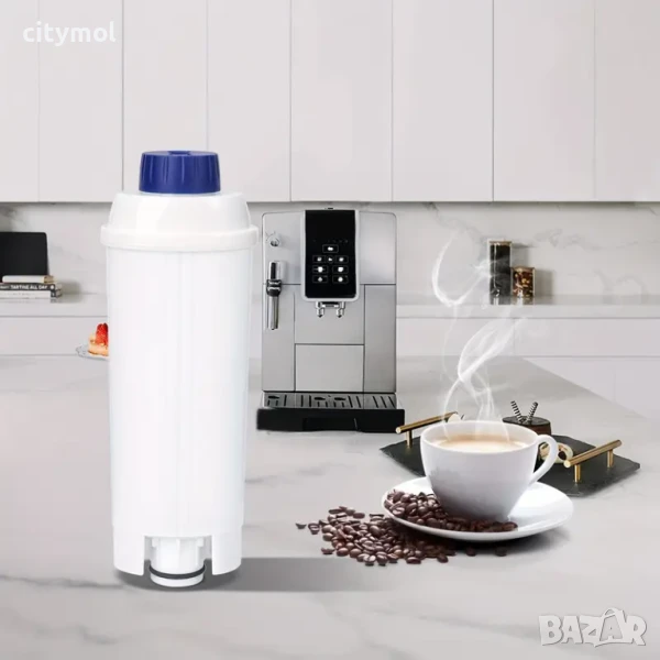 Филтър за вода за еспресо машина и кафеавтомат De'Longhi , снимка 1