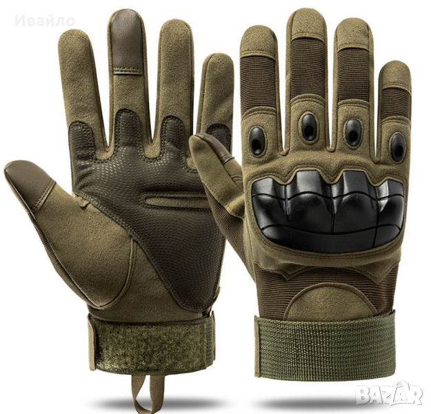 Висококачествени тактически ръкавици, снимка 1