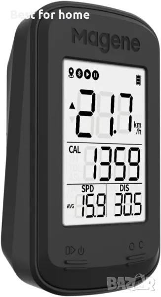 Компютър за велосипеди Magene, снимка 1