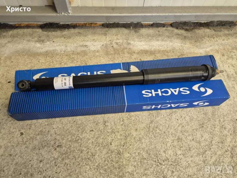 SACHS амортисьори Е класа W210 НОВИ, снимка 1