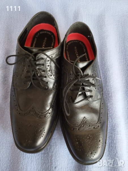 Rockport waterproof номер 40., снимка 1