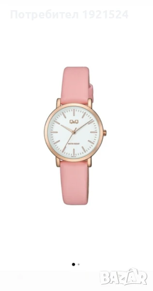 Дамски часовник Q&Q НОВО, снимка 1