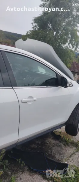 Предна Дясна Врата Mazda CX-7, снимка 1