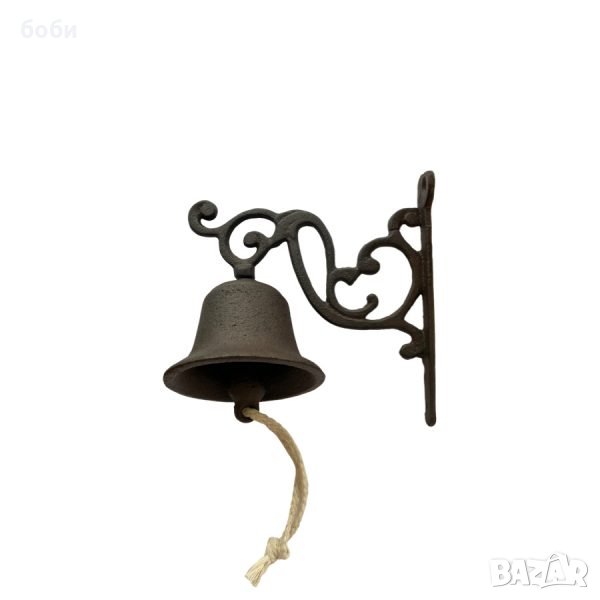 чугунени-камбани,хлопки,ключове деко, снимка 1