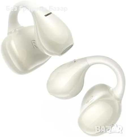Нови Леки отворени слушалки сензорно управление – бърза връзка, стерео звук, снимка 1