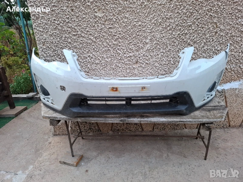 Броня за Subaru XV от 2015 г., снимка 1