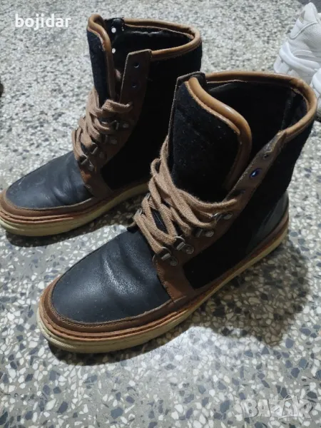 МЪЖКИ ЭИМНИ -БОТИ 43 НОМЕР, снимка 1