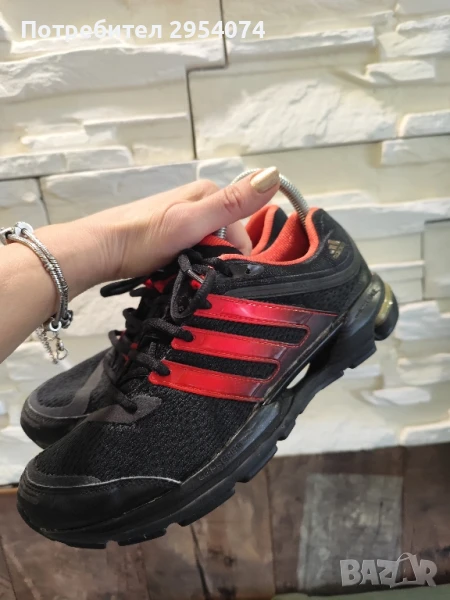 оригинални маратонки Адидас 40/41номер 35лв, снимка 1