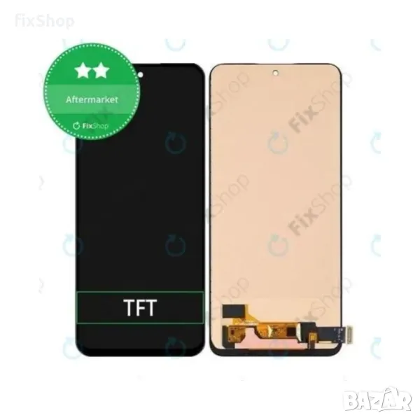 Xiaomi Redmi Note 12 - LCD Display + Touch Screen TFT, снимка 1