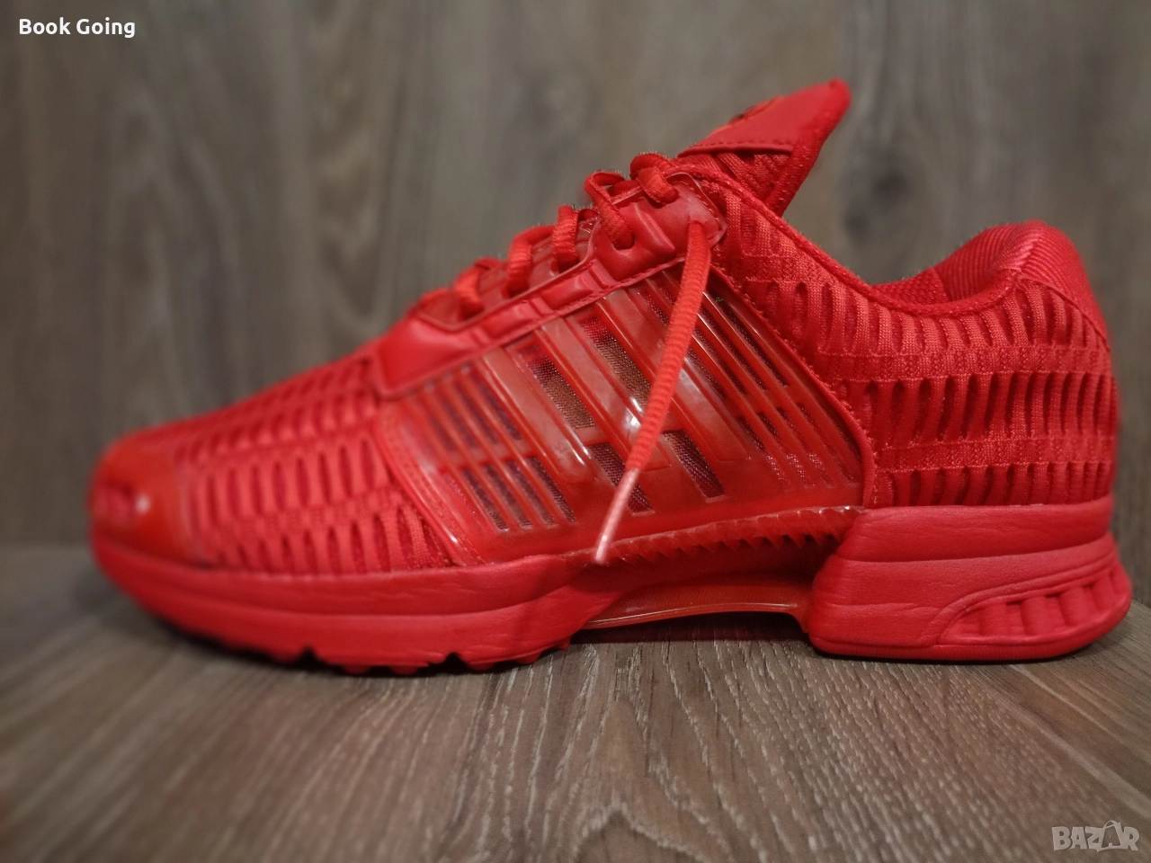 Adidas Climacool 1 Triple Red оригенални, снимка 1