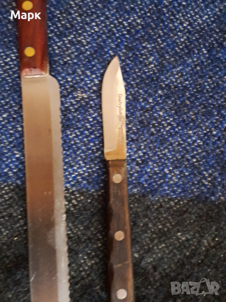 Лот от качествени ножове, снимка 1