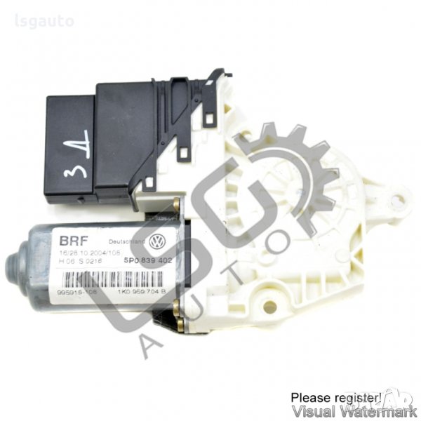 Моторче заден десен стъклоповдигач Seat Toledo III 2004-2009 ST120821N-134, снимка 1