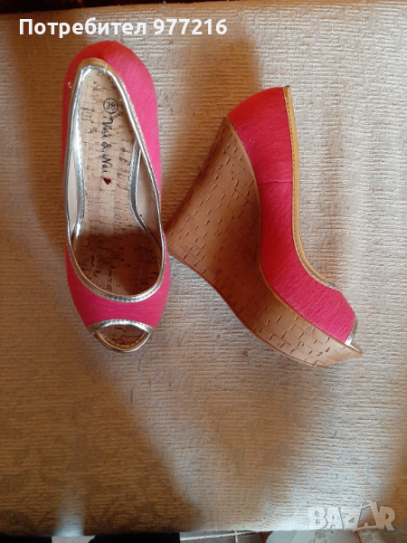 Дамски обувки, снимка 1