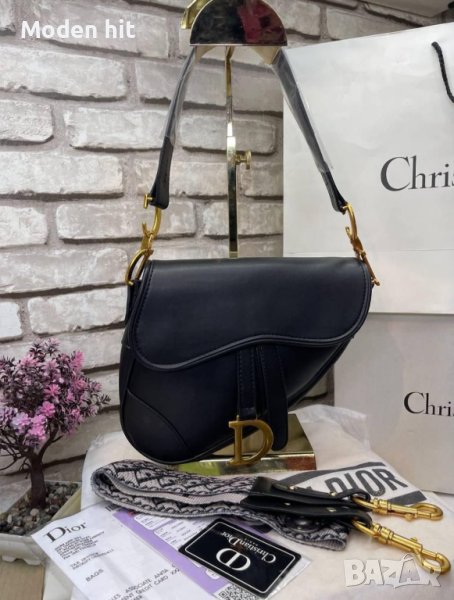 Christian Dior дамска чанта висок клас реплика, снимка 1