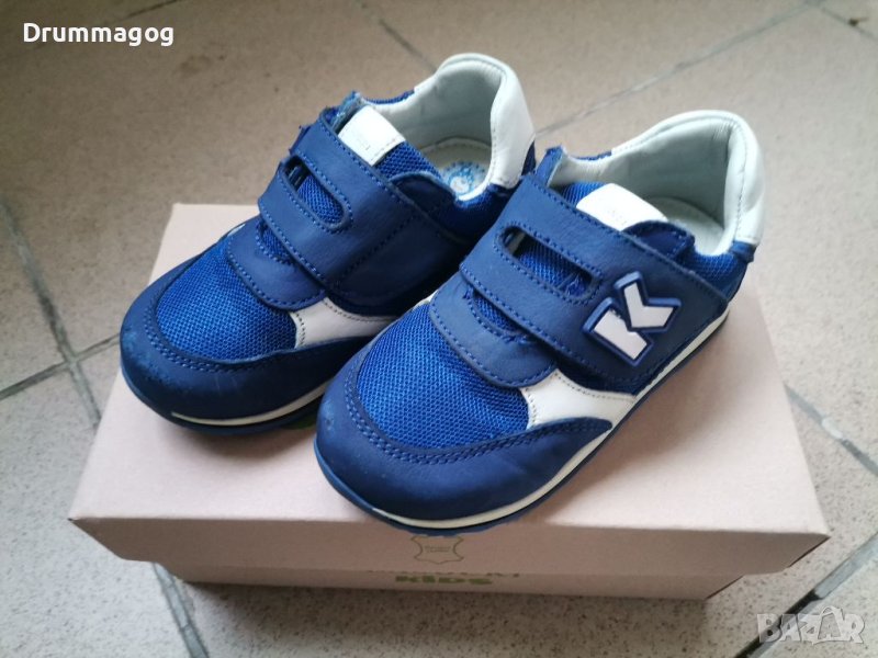 Маратонки естествена кожа , снимка 1