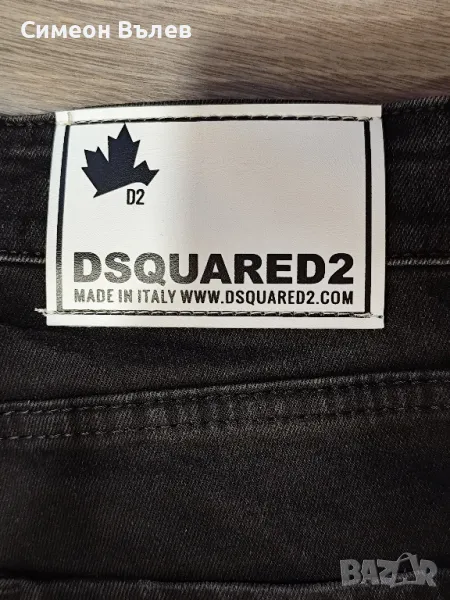 Оригинални мъжки дънки DSQUARED2 , снимка 1