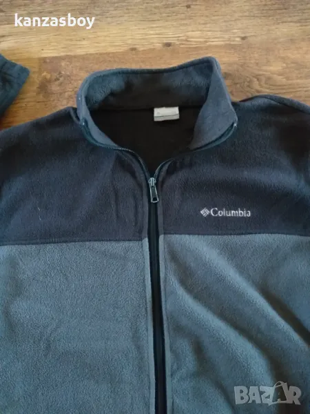 Columbia Men's Full Zip - страхотен мъжки полар УГОЛЕМЕН ХЛ, снимка 1
