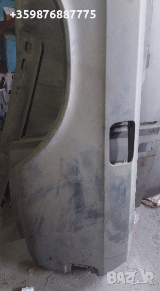 Нов Волга 3102 заден ляв калник панел ретро, снимка 1