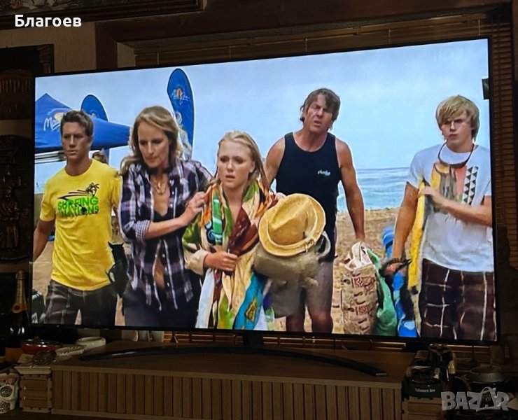 Телевизор LG LED 86UQ91003LA, 86" (218 см), Smart, 4K Ultra HD, Клас G, снимка 1