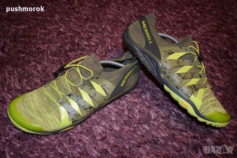 Merrell Men's Trail Glove 5 3D Hiking Shoe Sz 45, снимка 1