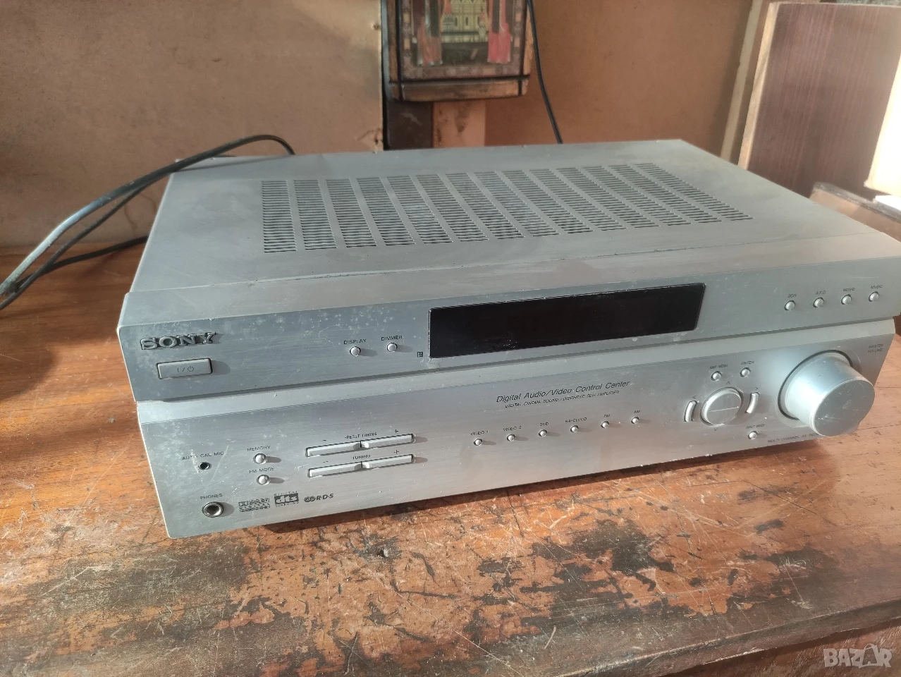 Ресивър Sony STR-K780, снимка 1