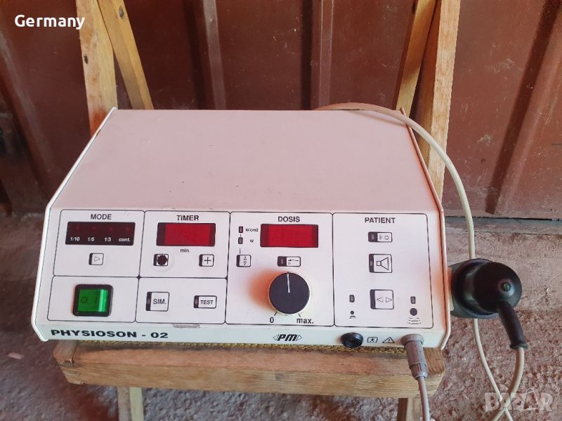 Апарат за физиотерапия physioson 02, снимка 1
