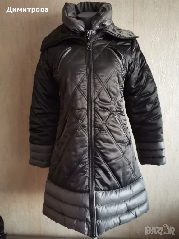 Страхотно зимно яке , снимка 1